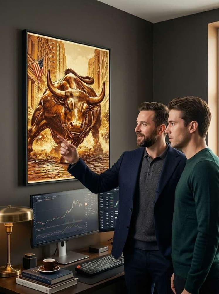 The Bull