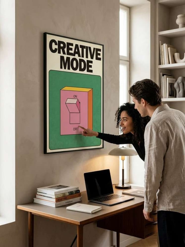CREATIVE MODE