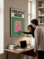 CREATIVE MODE
