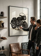 Ducati 750SS de 1974