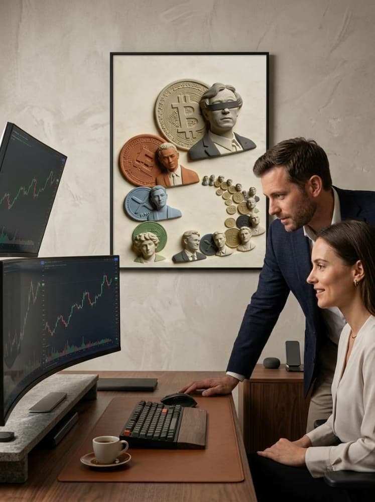 Crypto King
