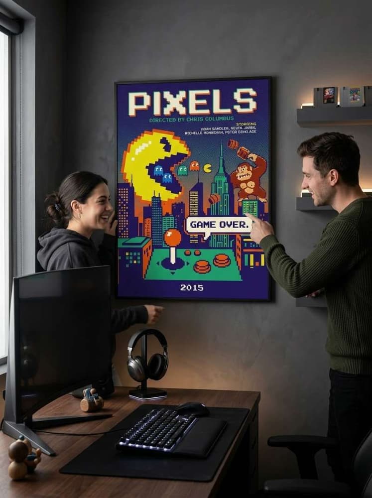 Pixels