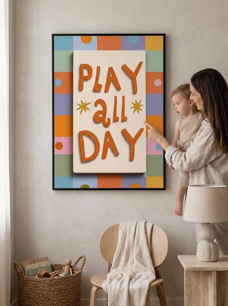 Play all day