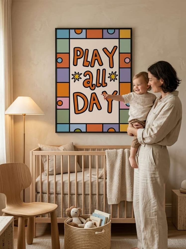 Play all day