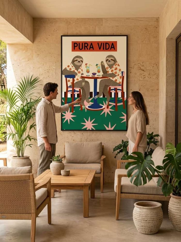Pura vida