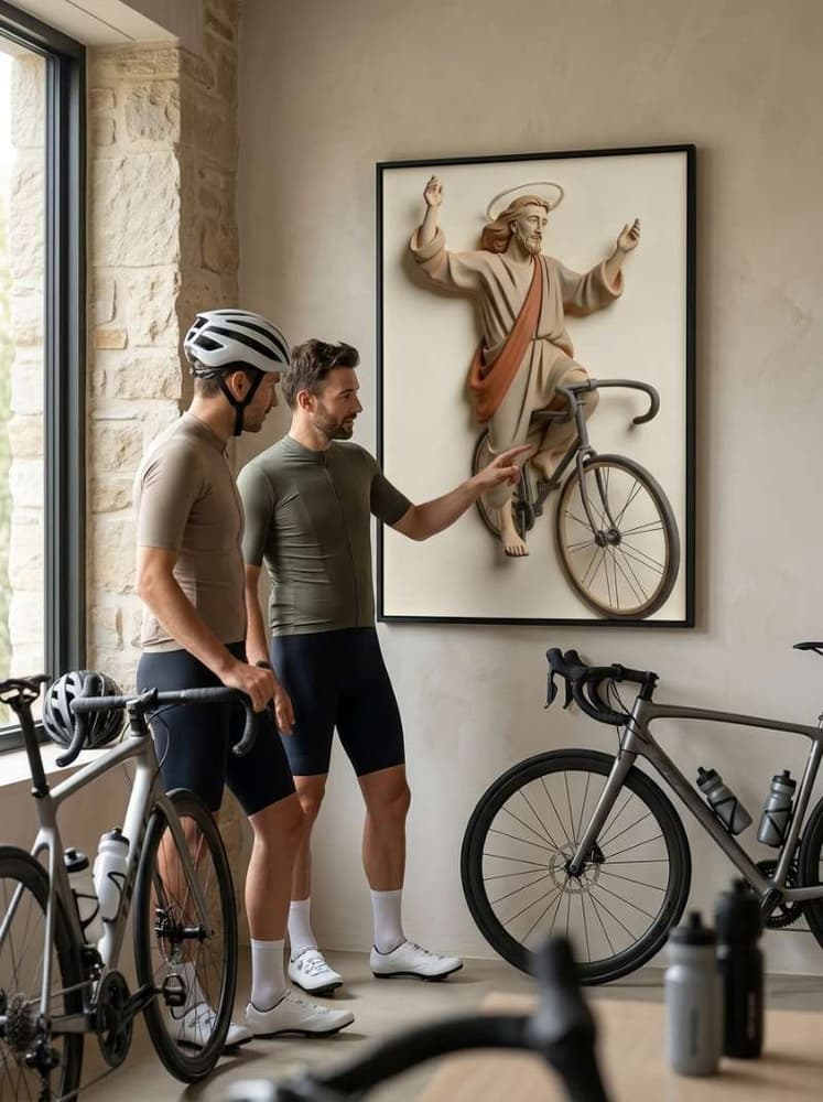 BIKER GOD