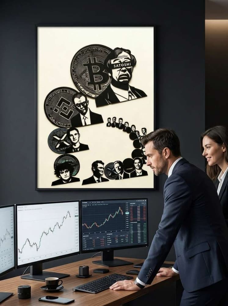 Crypto King