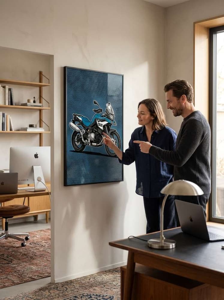 F 850 GS