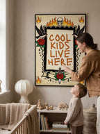 Cool kids live here