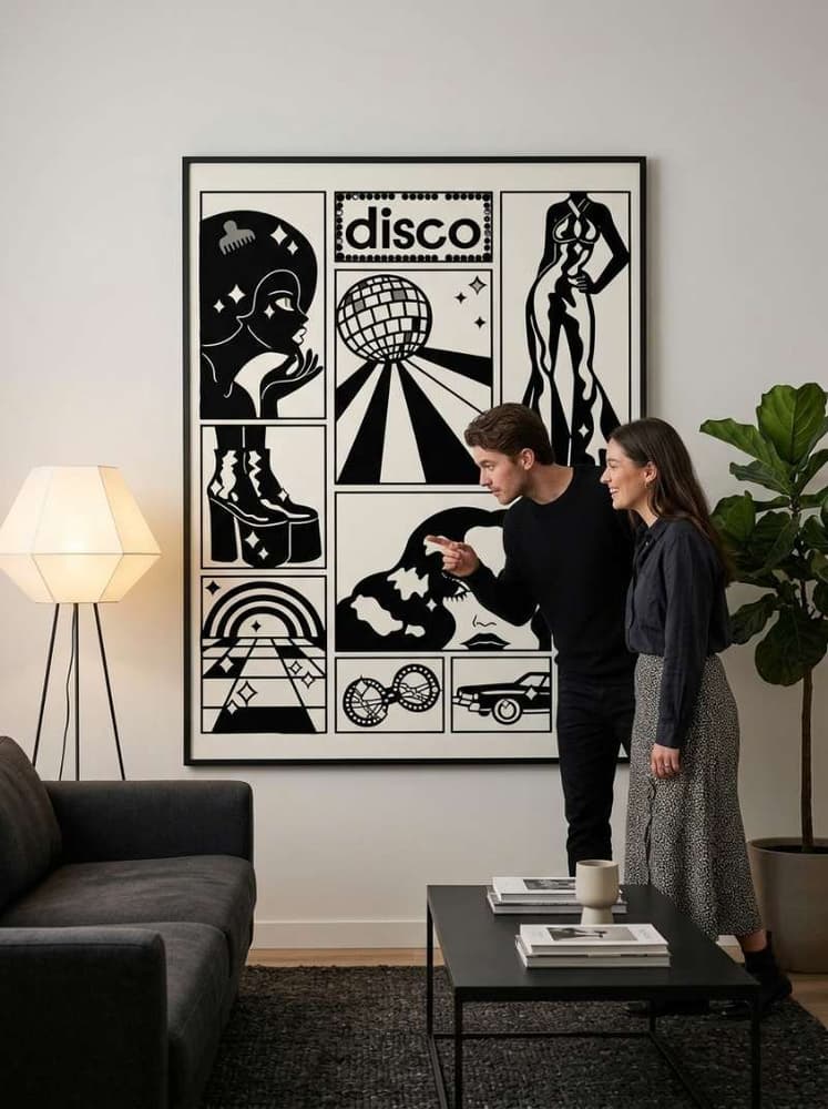 Disco music