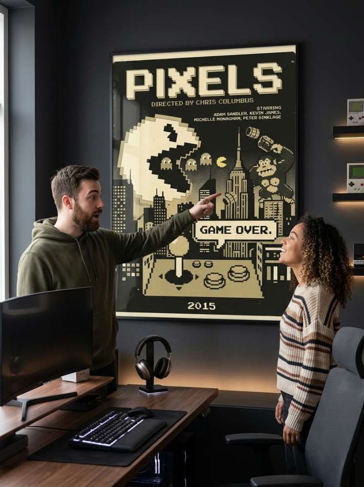 Pixels