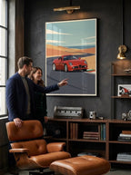 Alfa Romeo 8c Competizione 1