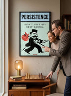 PERSISTENCE