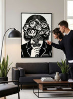 Eye Flower