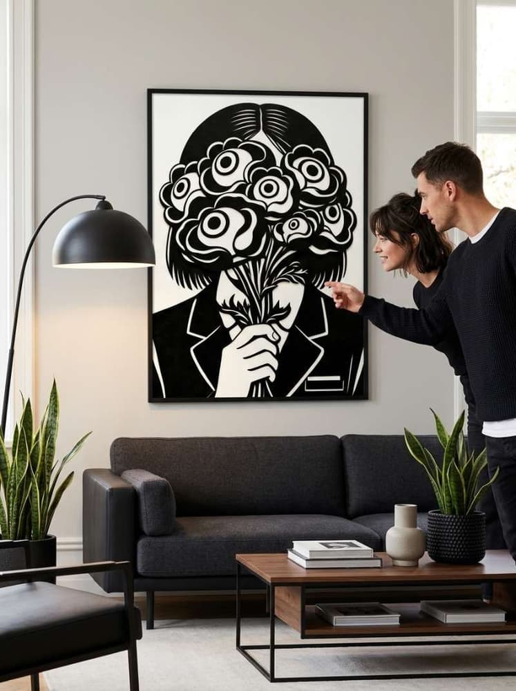 Eye Flower