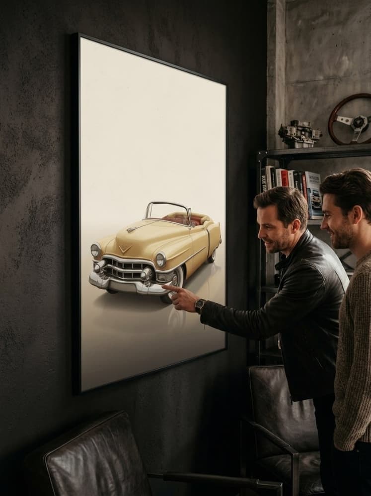Cadillac eldorado