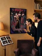 CABARET RETRO VINTAGE