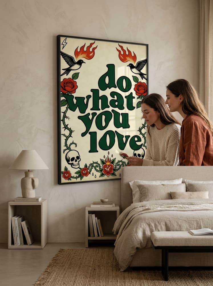 Do what you love