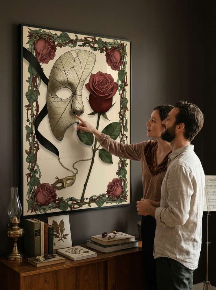 EL FANTASMA DE LA OPERA