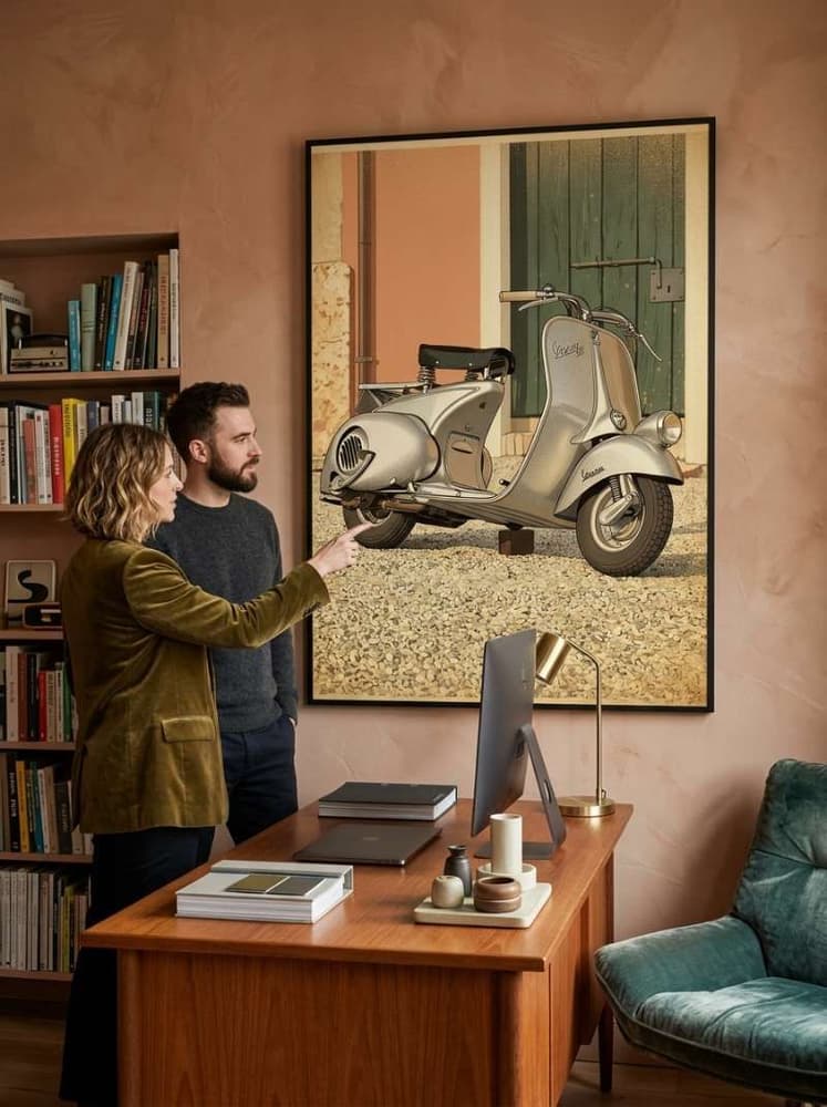 1946 Vespa 0