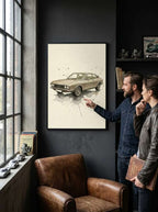 Audi 100 S Coupé (1968)