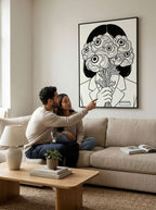 Eye Flower