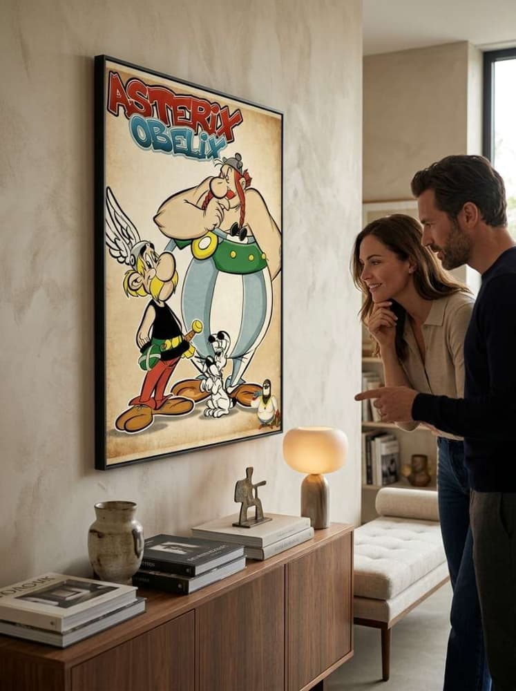 ASTERIX & OBELIX