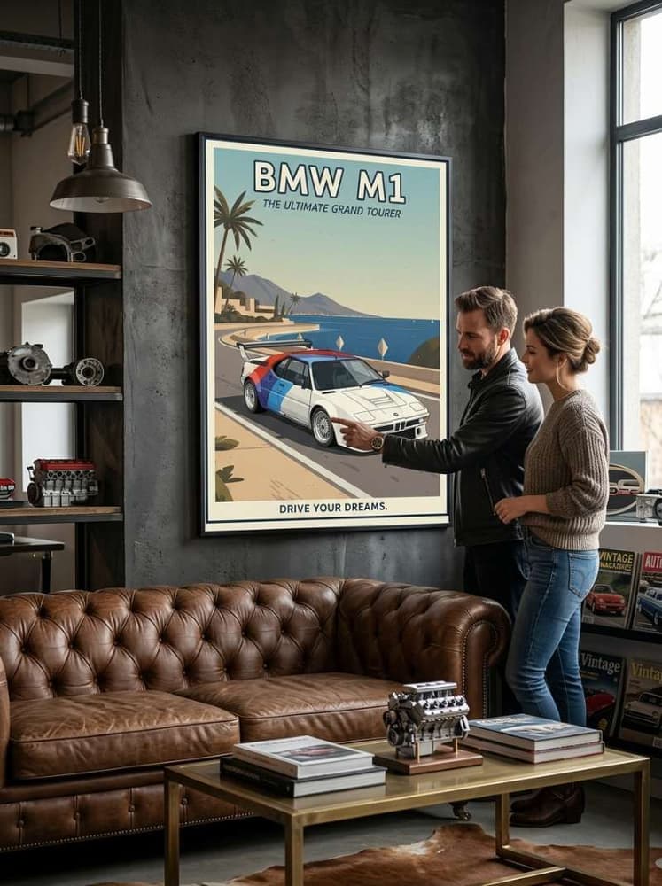 Bmw m1 ahg