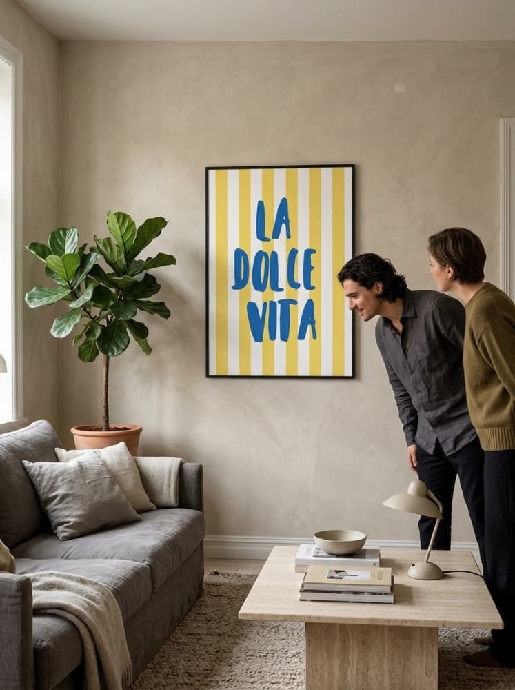 La dolce vita