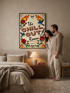 THE CHILL OUT