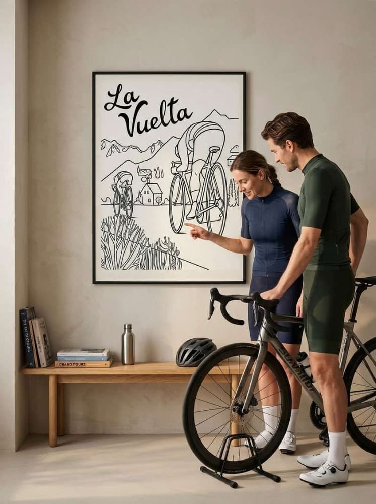 LA VUELTA