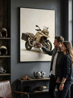 Bmw F900GS ADV