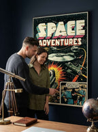 SPACE ADVENTURES