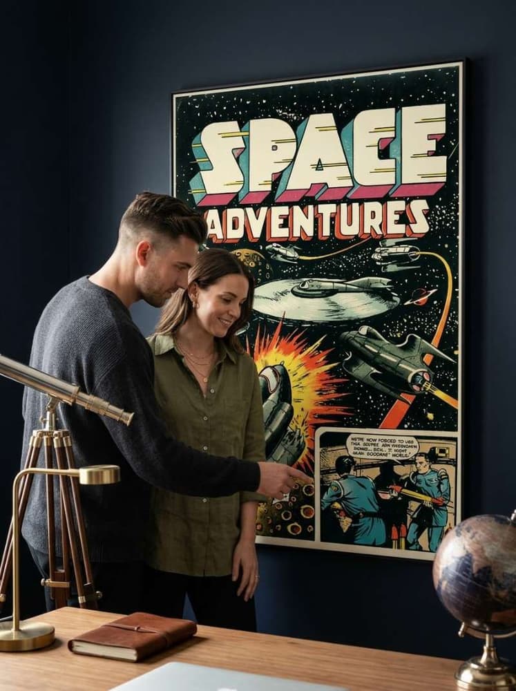 SPACE ADVENTURES