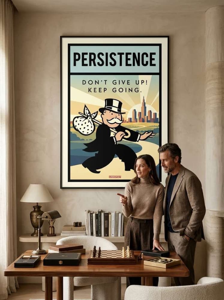 PERSISTENCE