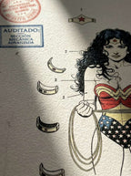WONDER WOMAN
