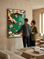 Disco Billiards