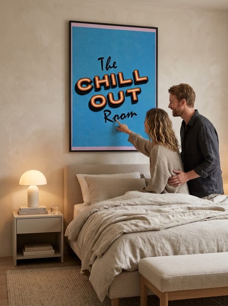THE CHILL OUT