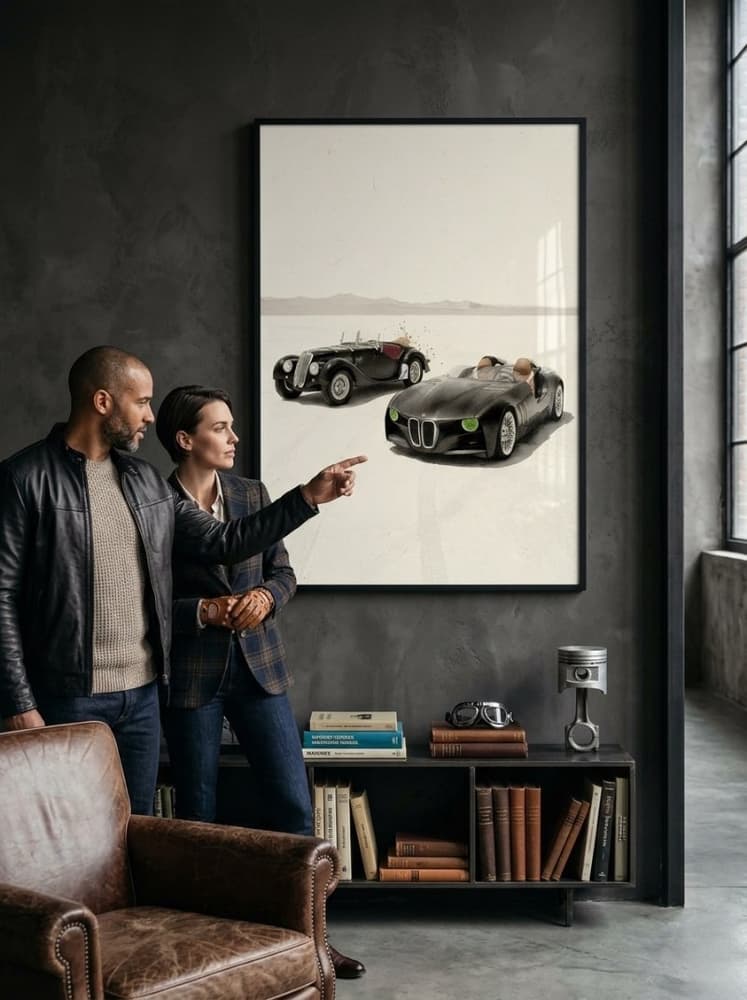 BMW 328 Roadster (1936)