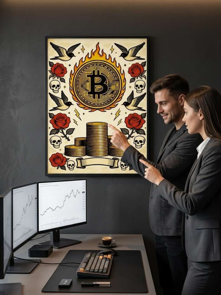 The Bitcoin