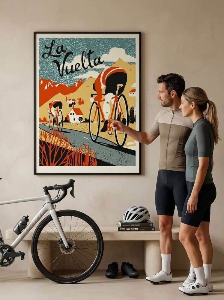 LA VUELTA