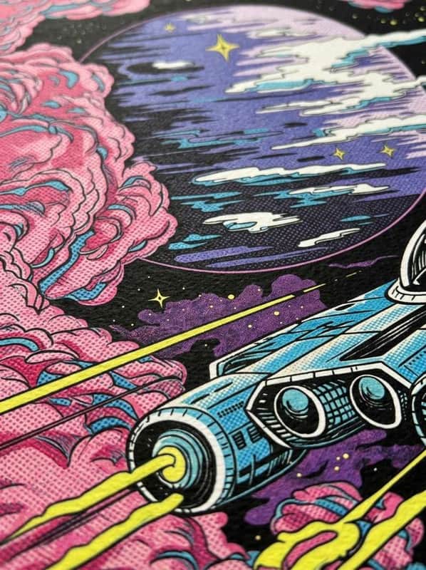 THE SPACE