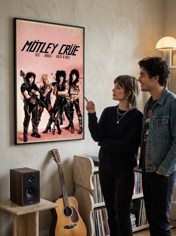 Mötley Crüe
