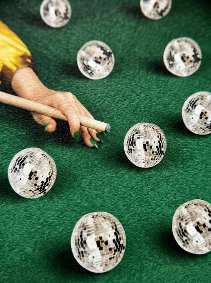 Disco Billiards