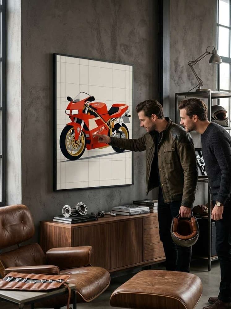 Ducati 916 De 1994