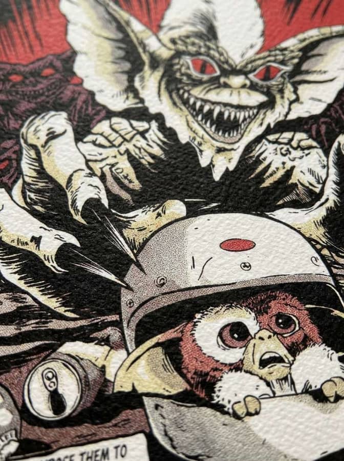 GREMLINS COMIC