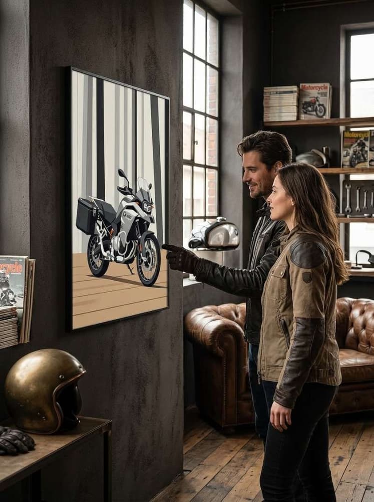 Bmw F900GS ADV