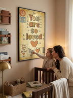 You are so loved