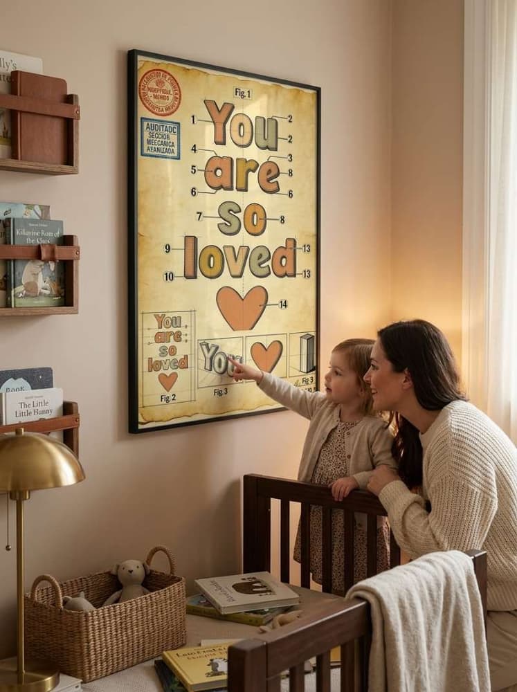 You are so loved