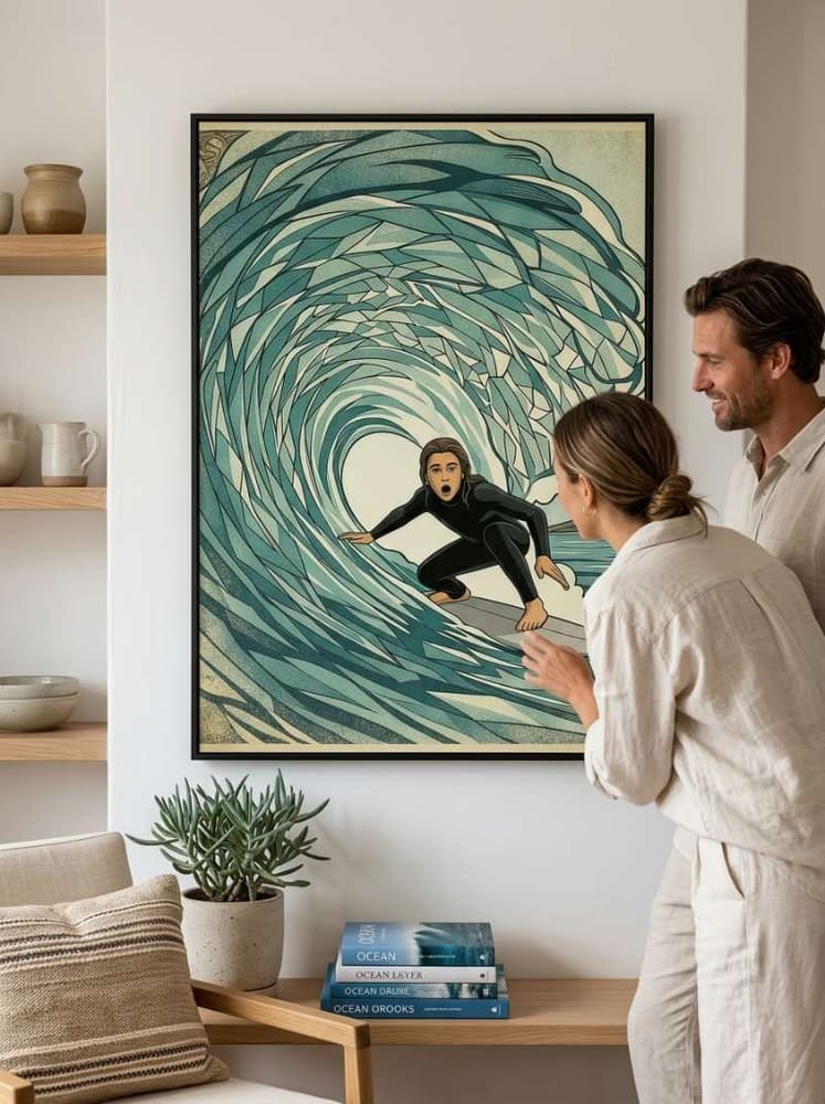 Alma de Surfista